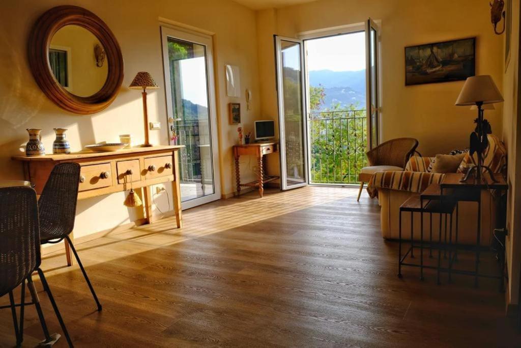 Вилла Casa Lavinia Рапалло Экстерьер фото